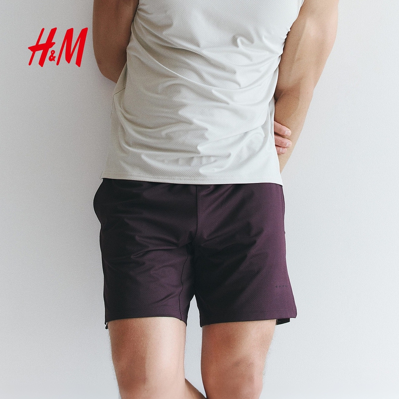 Hm2026 New Summer Model Drymove ™ Sports Shorts1292771