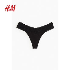 Стринги Женские None H&M HM 10