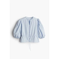 Светло-синий