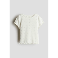 Белый цветок