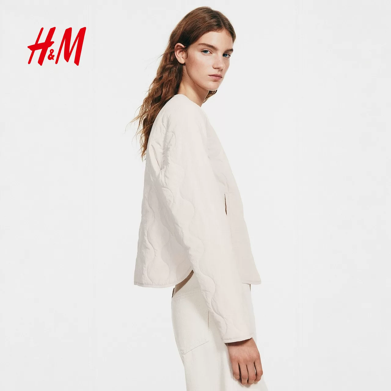 Summer demi-season nylon keep warm jacket