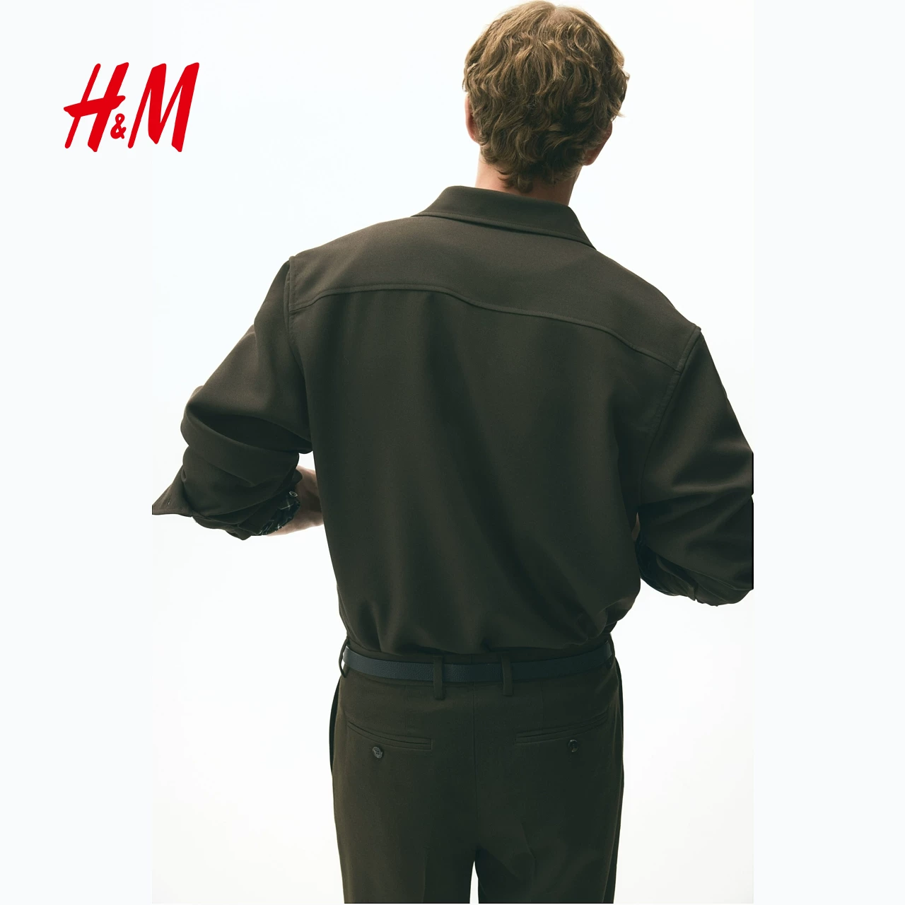 Summer shirt for leisure
