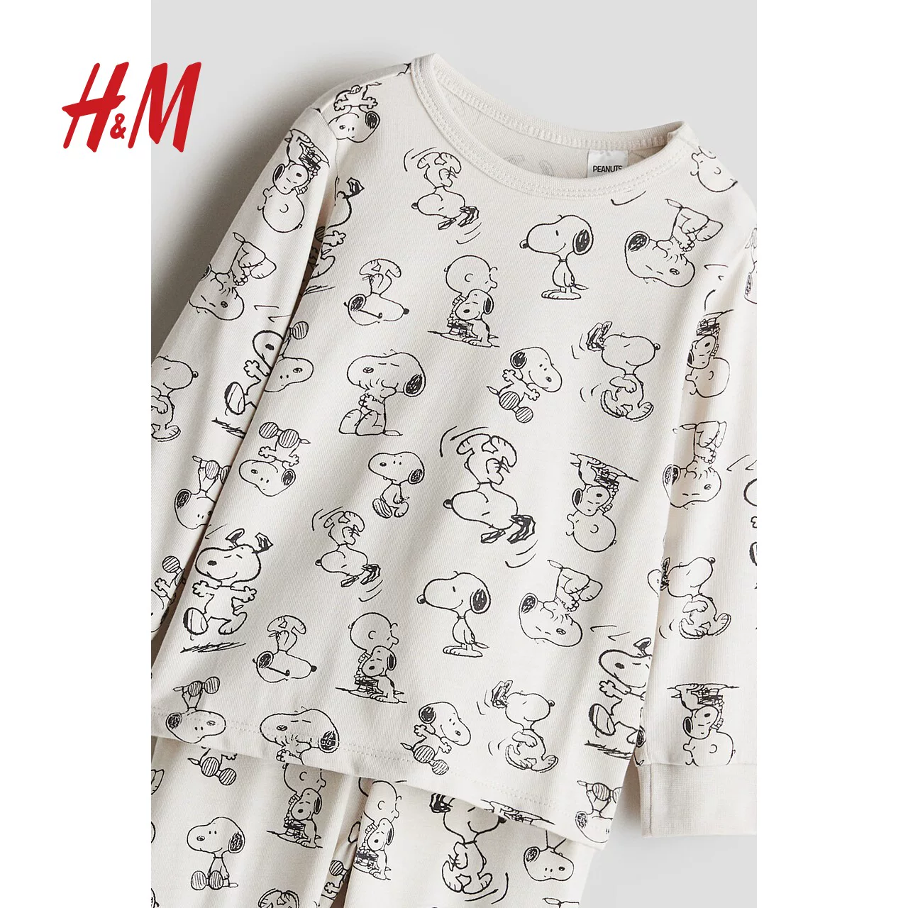 Nuby, pijama, summer long-sleeve, trousers, children's clothing