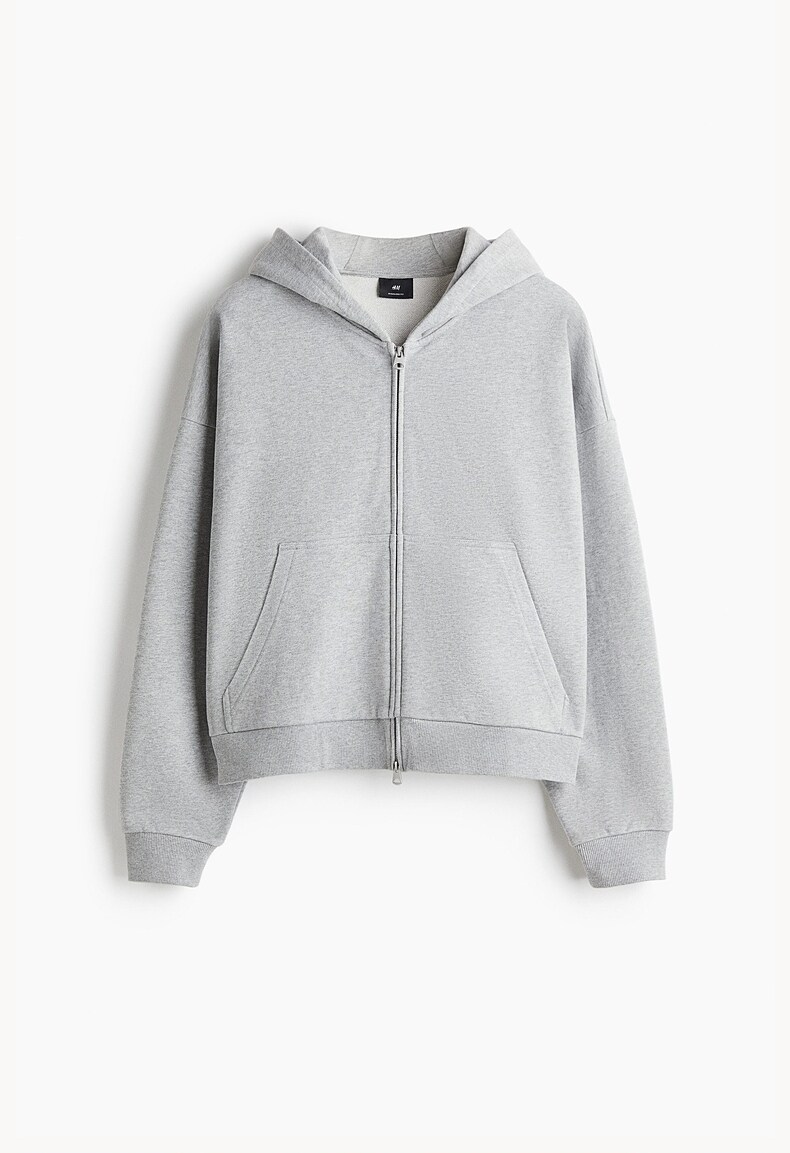 Красная футболка, толстовка с капюшоном, базовый приятный телу кардиган H&M 