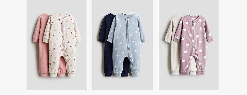  H&M 