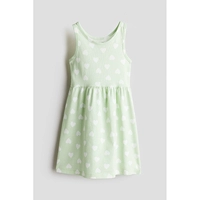 Светло-зеленый/в форме сердца