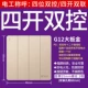 Big Gold Four Kaishi Dual Control