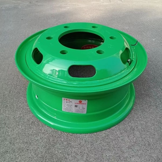 Zhengxing Steel Ring Genuine Magic Wheel Heavy-Load Vacuum 750/825R16 타이어 일치하는 경장차 넓은 타이어