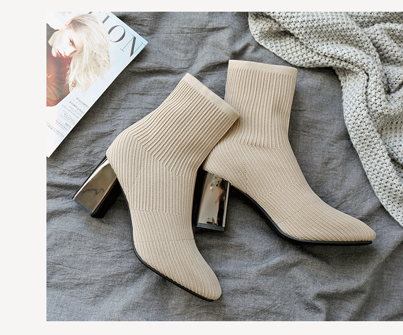 Bottes hiver pour femme - Ref 3249137 Image 28