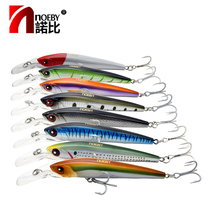 Nobi NOEBY Mino NBL9093 trolling mackerel bait 140mm 50g 180mm98g diving depth 7-9m