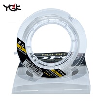 Japan originally installed YGK DFC Carbon Line Carbon Line Fishing Line Fishing Subcircuits Subleading Wire