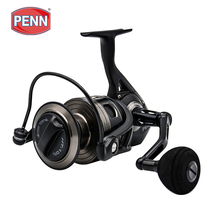 PENN United States Benle original imported fish wheel agitation CFT fresh water spinning wheel full metal fishing line wheel