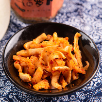 Tan Wuye spicy radish dried rice Pickles 250g * 1 bag