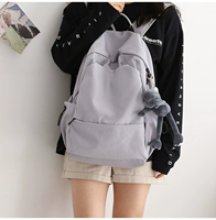 Светлый серый+случайный кулон