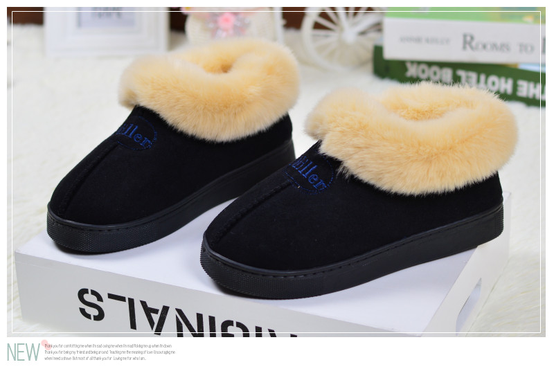 Pantoufles enfants en EVA pour hiver - semelle EVA - Ref 1003837 Image 29