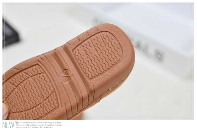 Chaussons enfants en EVA pour hiver - semelle EVA - Ref 1006925 Image 22