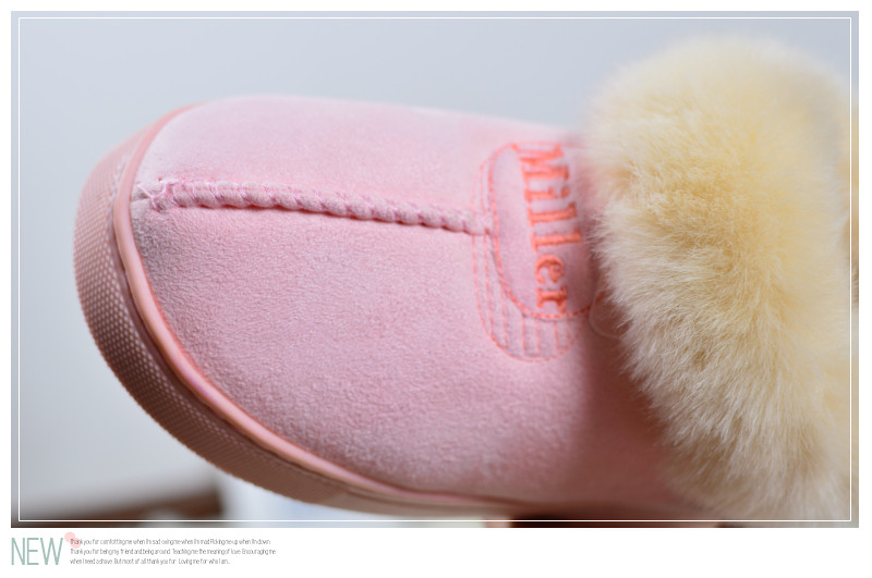 Pantoufles enfants en EVA pour hiver - semelle EVA - Ref 1003837 Image 36