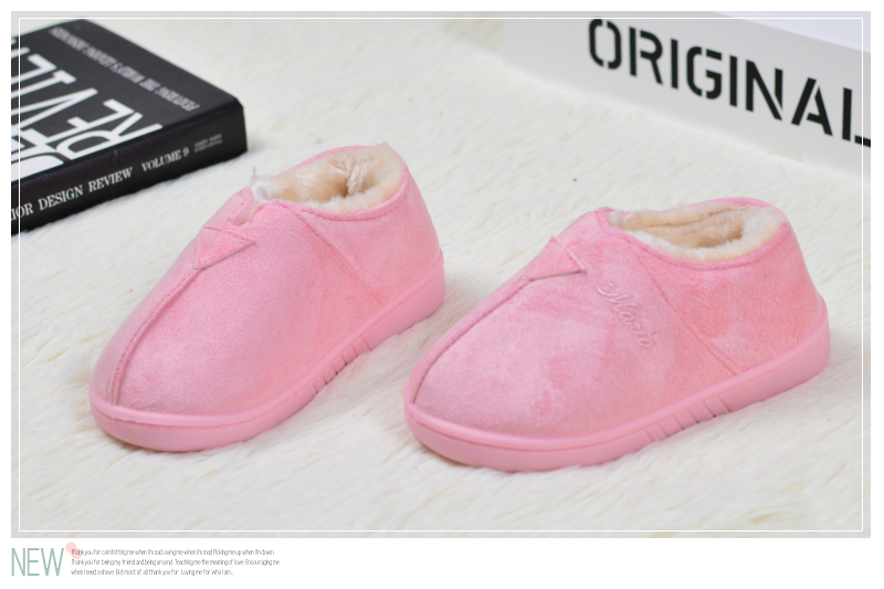 Chaussons enfants en EVA pour hiver - semelle EVA - Ref 1006925 Image 15