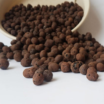 Ceramsite drainage breathable basin bottom bottom bowl stone soilless cultivation fleshy ceramsite flowerpot planting bottom pavement