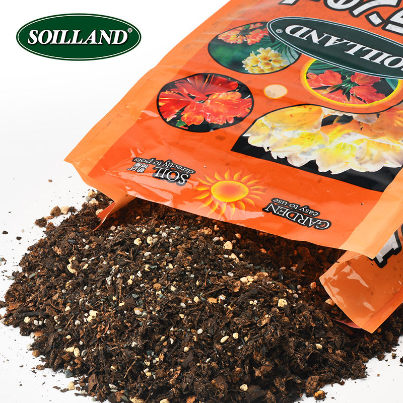 Jun Zlan Special Nutritious Earth Clean Sterile Grain Composite Formula Cultivation Earth Medium