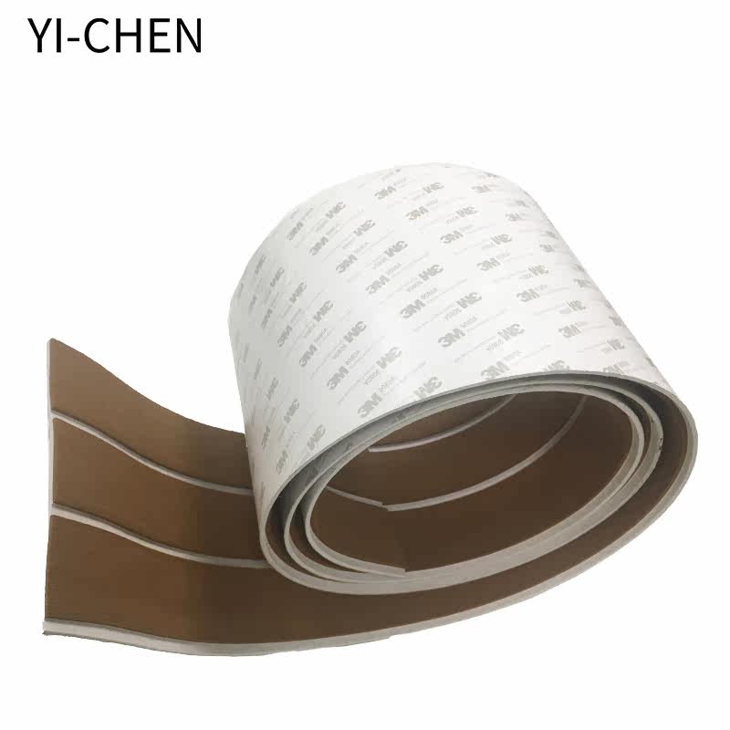 Manufacturer customized caravan accessories EVA wrapping edge closing strip protective wall angle crash-resistant moisture strip abrasion-proof side strip direct