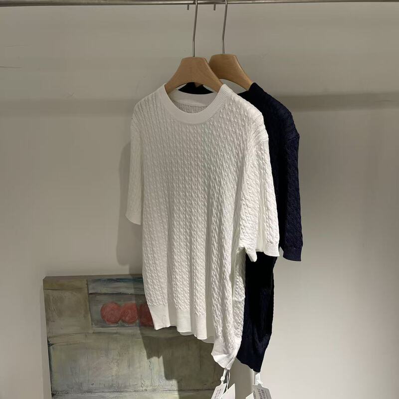 06/14 in Stock 2【Guange's Selection】 High-Quality Versatile Casual Tops 061449 06/14 in Stock 2【Guange's Selection】 High-Quality Versatile Casual Tops 061449
