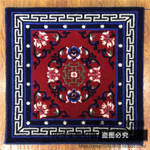 Xing mạnh thảm sàn phòng ngủ tinh khiết len ​​thảm phòng khách thảm len pad đệm ghế sofa đệm chăn đệm - Thảm thảm trải sàn văn phòng