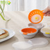 xửng hấp Hơn 12 nhân dân tệ, lò vi sóng, trứng ốp la, nồi trứng đôi cấp độ, làm cho trứng hấp - Nồi trứng 	nồi lẩu mini tốt nhất Nồi trứng