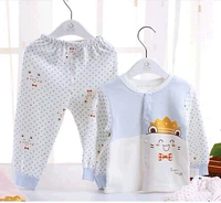 Синий открытый крышка грудной клетки Осенняя модель 2258 Стиль