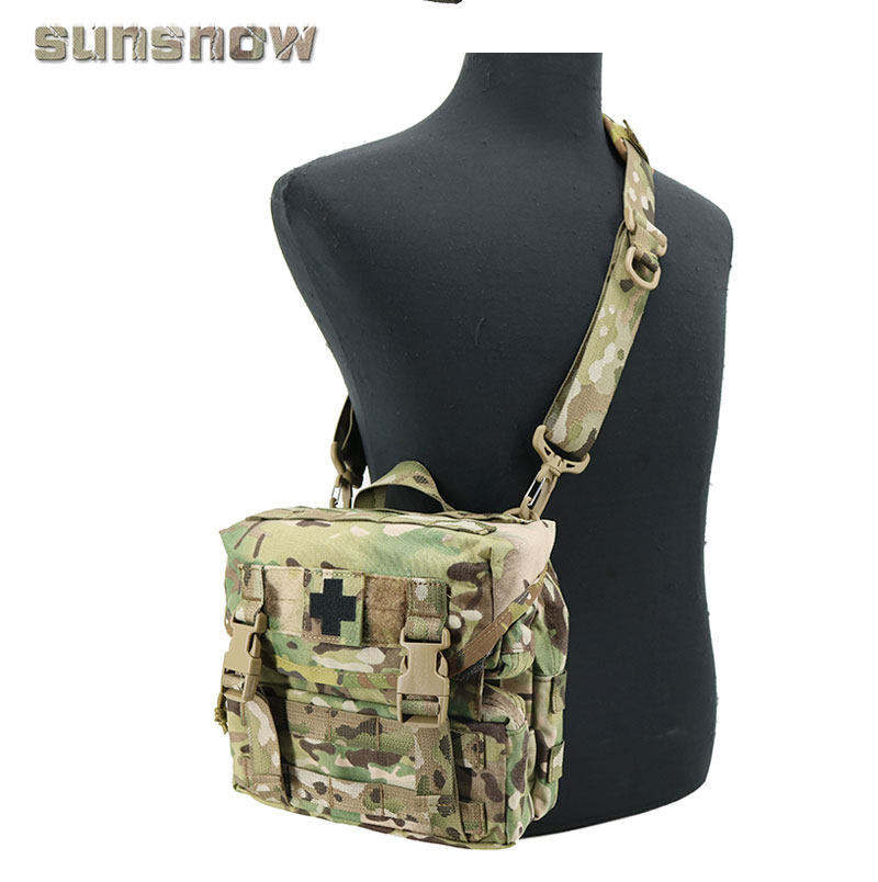 Sun Snow M3 Tactical Medical package Tactical accessory package Tactical Sub-package Outdoor Tactical package Tactical accessory package