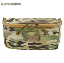 Sun snow Kifaru rhinoceros running bag package kit accessories bag belt bag kodura CP original factory