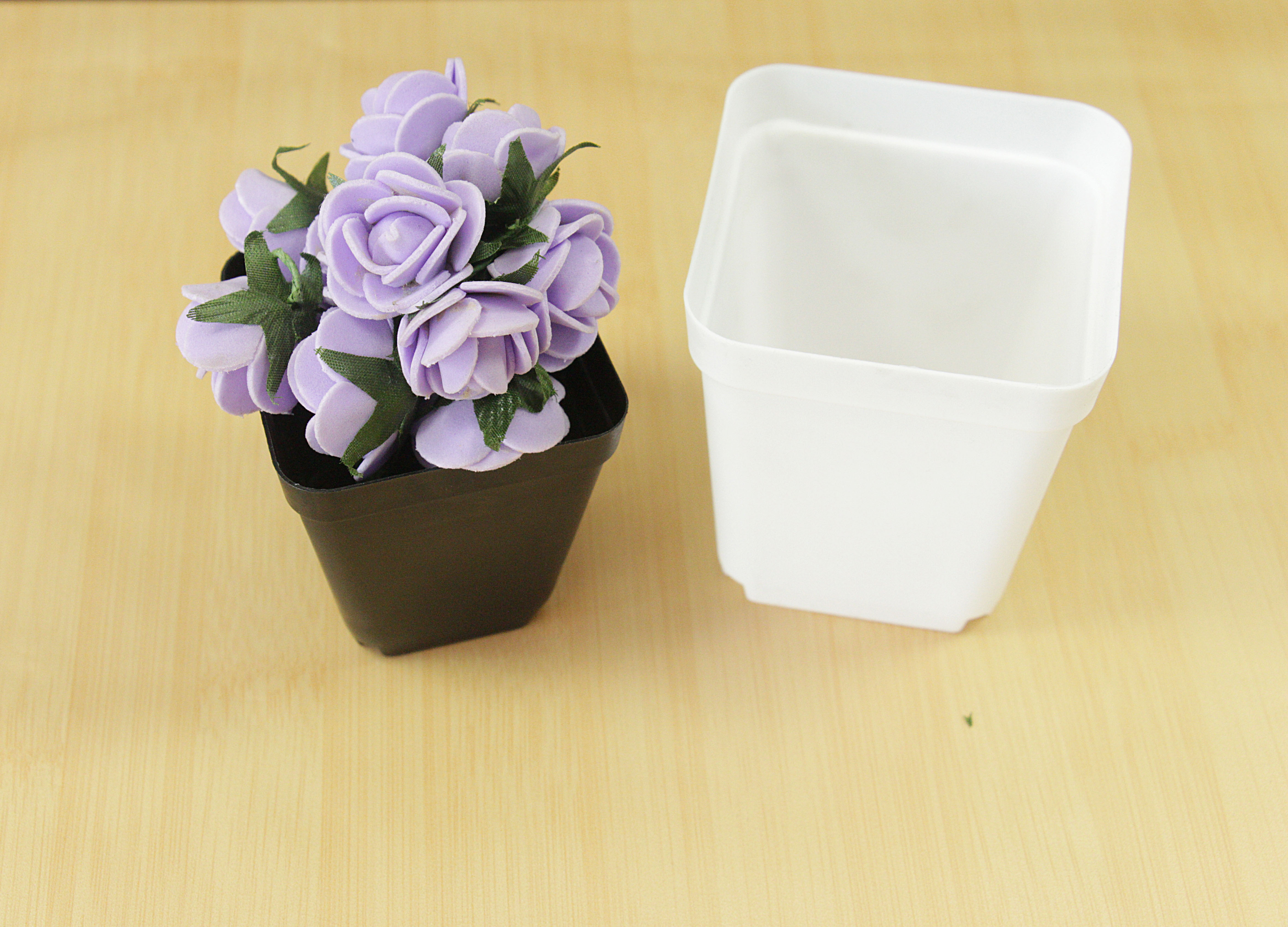 Trên 38 nhân dân tệ Ưu đãi đặc biệt lọ hoa trồng cây xanh trồng hoa làm vườn - Vase / Bồn hoa & Kệ chậu hoa
