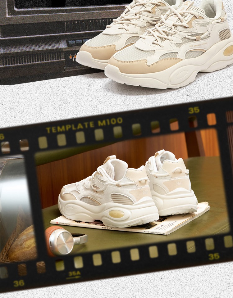 361度 休闲运动鞋跑鞋 多重优惠折后￥61包邮 男、女多款可选