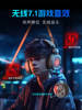 Siberia S21Gs Wireless Bluetooth Headset 2.4g Gaming Over-Ear E-Sports Headset for Mobile Phones and Tablets
