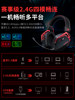 Siberia K03S Wireless Gaming Headset, Over-Ear Bluetooth Gaming Headset, Wired for Desktop Computers