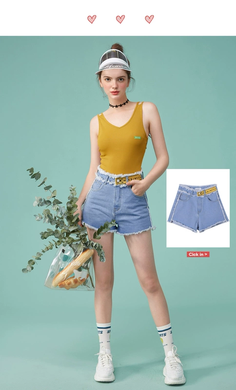 Áo thun đáy quần của phụ nữ imone2019 mùa hè mới sang trọng áo sơ mi thể thao đa năng - Áo ba lỗ