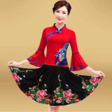 Танцующая юбка, летняя мини-юбка