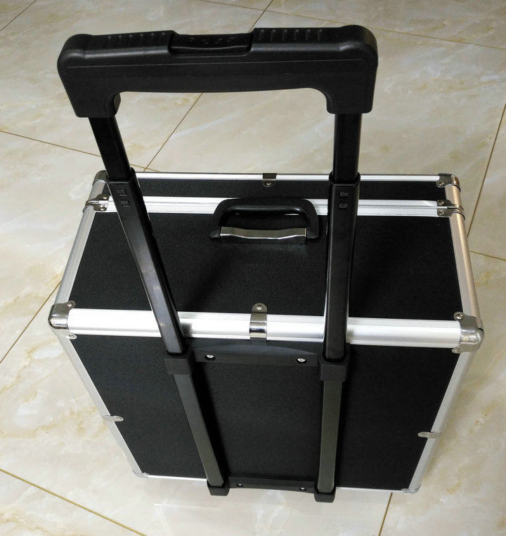 Accordion case 48 60 72 80 96 120 bass aluminum rod piano case Piano case Moisture-proof shockproof case