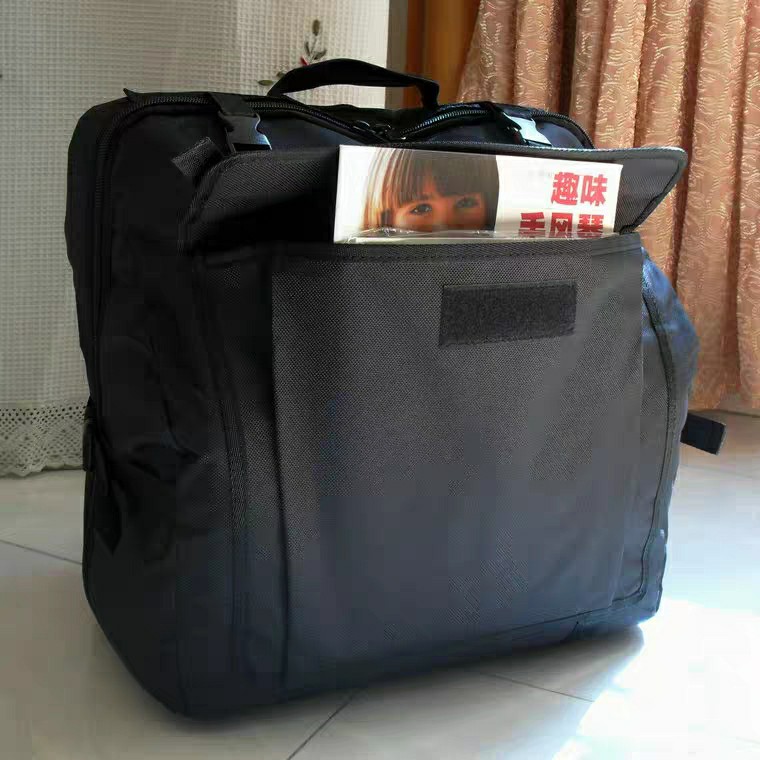 48 60 72 80 96 120 Bass accordion shoulder baby bag Piano bag thickened rain and dust shoulder bag