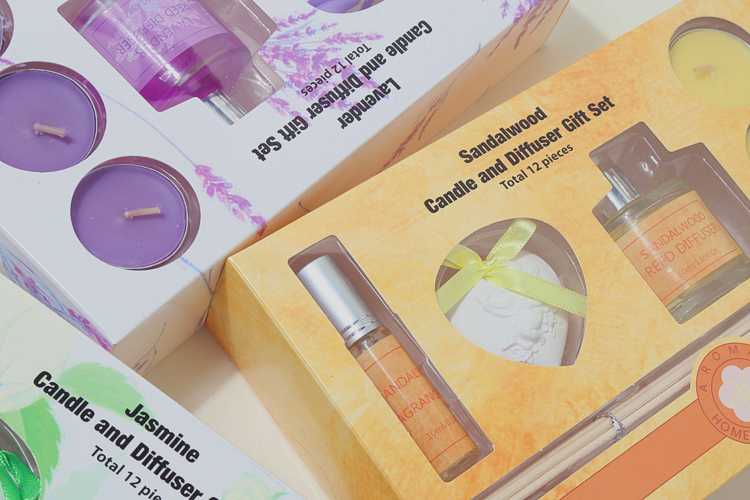 E78 Original DAN Fried Chicken Delicious INS Wind Soothing Sleep Essence Aromatherapy Candle Ornament 12 Piece Set