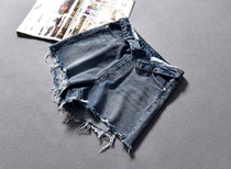 C92 you guys like the self-leaving no buy its weird design feeling valgus hairy side denim shorts hot pants