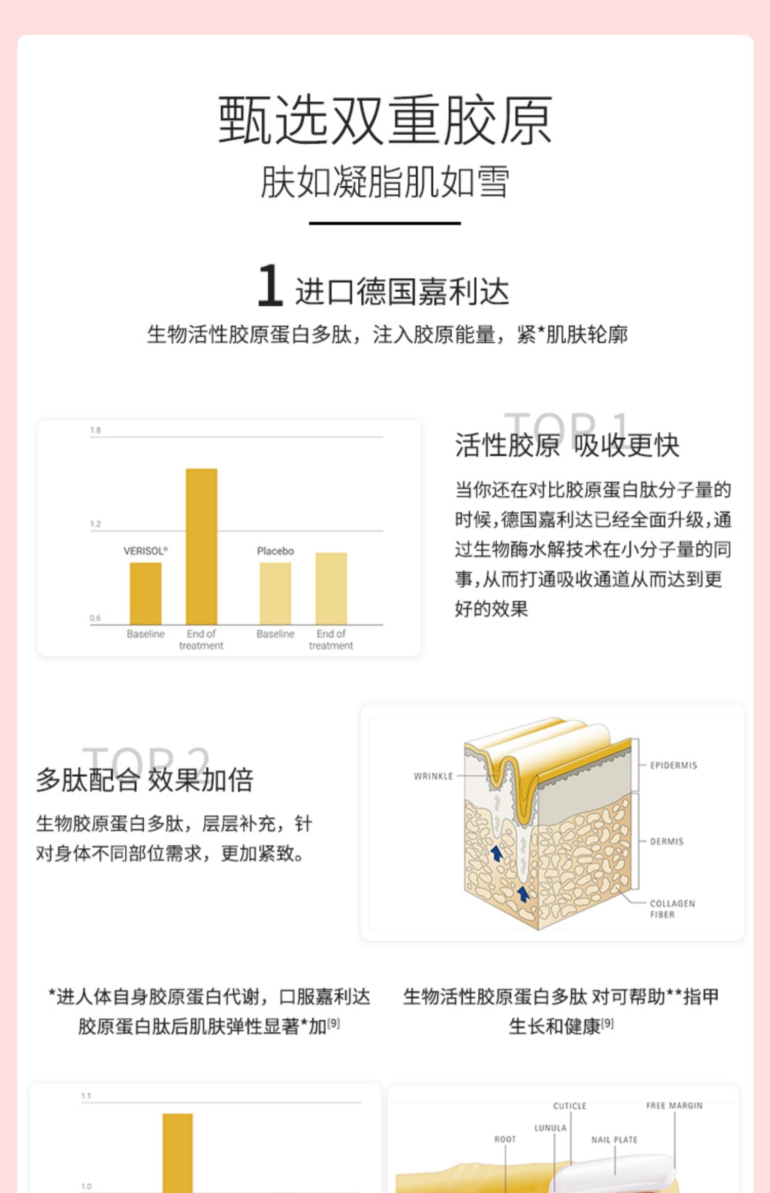 北京同仁堂~血橙虾青素胶原蛋白礼盒10袋