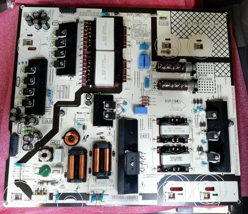 L75E8NA_MV 3 stars QA75Q8CAMJ QA75Q8CAMJXXZ power supply board BN41-02581A B-Taobao