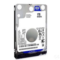 D Western Digital WD1SPZX 1t0b 2 5-inch pen W notebook mechanical hard drive 5400 rpm 128M 7MM blue