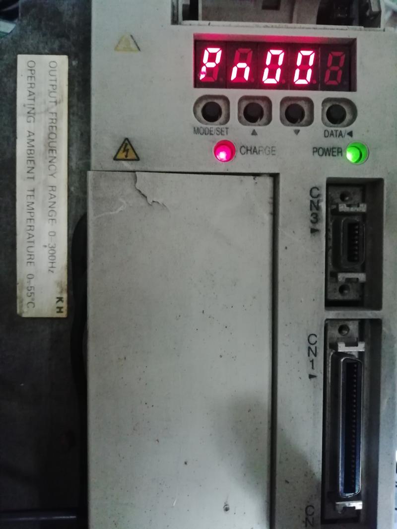 SGDM-20ADA YASKAWA Anchuan server 2KW 220VAC-Taobao