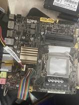 Suitable for ASUS ITX motherboard Yanyang Industrial Control EMB-H81B 1150-pin dual Gigabit network card soft routing