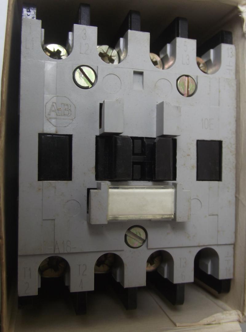 100-A18NA3 brand new original assembly AB contactor 18A-Taobao