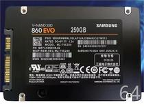 Samsung 8O70EV solid state drive SA TA second-hand