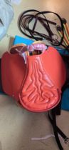 Debao Saddle Small Saddle Medium Saddle Complete Set of Accessories