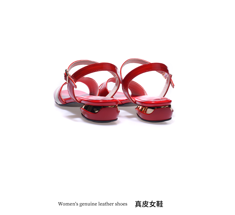 C8362 1520K GIÀY DÉP SANDAL NỮ JIARELA ĐẾ MỀM MÙA HÈ TRUNG NIÊN GIÀY DÉP NỮ DA BÒ G04 SẢN PHẨM MỚI